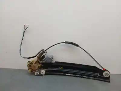 Second-hand car spare part rear right window regulator for bmw 5 (e39) 520 i oem iam references 67628360511  2 cables