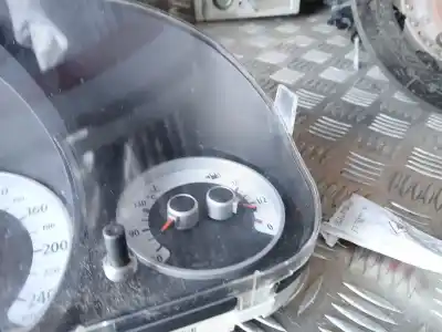 Peça sobressalente para automóvel em segunda mão quadrante por kia cee'd fastback (ed) 2.0 crdi 140 referências oem iam   