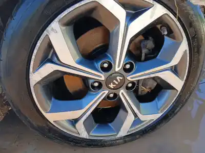 Автозапчастина б/у комплект коліс для kia ceed (cd) 1.6 crdi 136 посилання на oem iam 17 pulgadas  