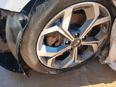 Автозапчастина б/у комплект коліс для kia ceed (cd) 1.6 crdi 136 посилання на oem iam 17 pulgadas  