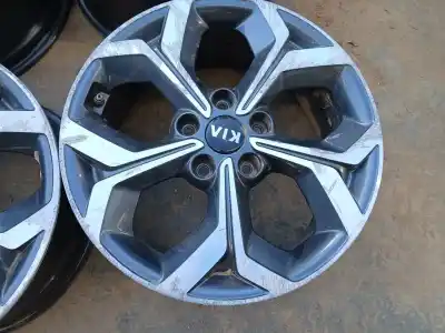 Автозапчастина б/у комплект коліс для kia ceed (cd) 1.6 crdi 136 посилання на oem iam 17 pulgadas  