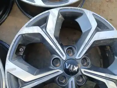 Автозапчастина б/у комплект коліс для kia ceed (cd) 1.6 crdi 136 посилання на oem iam 17 pulgadas  