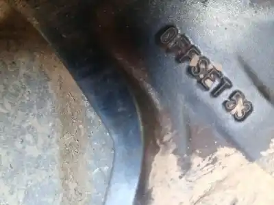 Автозапчастина б/у комплект коліс для kia ceed (cd) 1.6 crdi 136 посилання на oem iam 17 pulgadas  