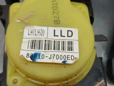 Автозапчасти б/у комплект подушки безопасности за kia ceed (cd) 1.6 crdi 136 ссылки oem iam 84710j7000wk  