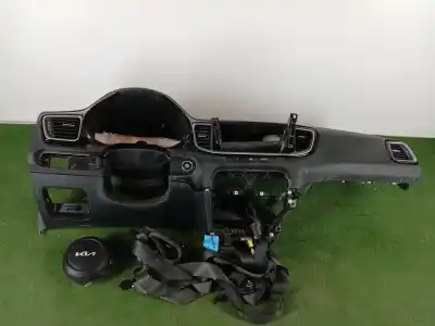 Second-hand car spare part airbag kit for kia proceed (cd) 1.6 t-gdi gt oem iam references 