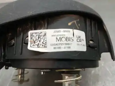 Second-hand car spare part airbag kit for kia proceed (cd) 1.6 t-gdi gt oem iam references   