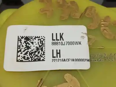 Second-hand car spare part airbag kit for kia proceed (cd) 1.6 t-gdi gt oem iam references   