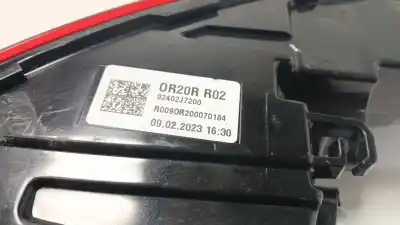 Piesă de schimb auto la mâna a doua lampã spate dreapta pentru kia proceed (cd) 1.6 t-gdi gt referințe oem iam 0r20rr02  92402j7200