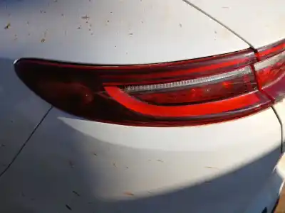 Second-hand car spare part left tailgate light for kia proceed (cd) 1.6 t-gdi gt oem iam references 0l20lr01  92401j7200