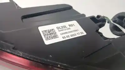 Second-hand car spare part left tailgate light for kia proceed (cd) 1.6 t-gdi gt oem iam references 0l20lr01  92401j7200