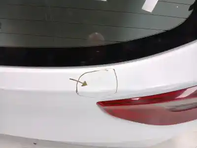 Second-hand car spare part tailgate for kia ceed (cd) 1.6 crdi 136 oem iam references 73700j7000  