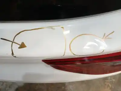 Peça sobressalente para automóvel em segunda mão porta da mala / tampa traseira por kia ceed (cd) 1.6 crdi 136 referências oem iam 73700j7000