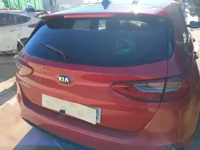 Автозапчасти б/у задняя дверь за kia ceed (cd) 1.4 t-gdi ссылки oem iam 73700j7000