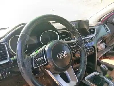 Автозапчасти б/у комплект подушки безопасности за kia ceed (cd) 1.4 t-gdi ссылки oem iam 