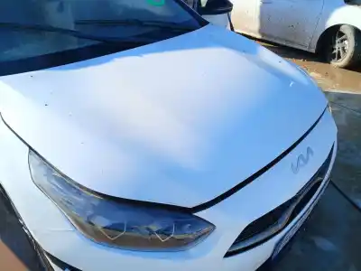 Second-hand car spare part bonnet for kia proceed (cd) 1.6 t-gdi gt oem iam references   