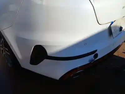 Second-hand car spare part rear bumper for kia proceed (cd) 1.6 t-gdi gt oem iam references   