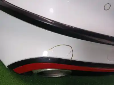 Second-hand car spare part rear bumper for kia proceed (cd) 1.6 t-gdi gt oem iam references   