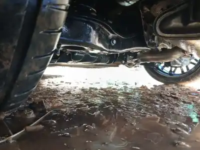 Автозапчастина б/у задня вісь для kia proceed (cd) 1.6 t-gdi gt посилання на oem iam 55410g4aa0  