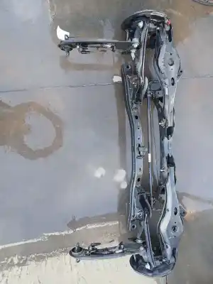 Second-hand car spare part rear axle for kia proceed (cd) 1.6 t-gdi gt oem iam references 55410g4aa0