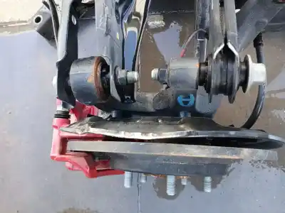 Автозапчастина б/у задня вісь для kia proceed (cd) 1.6 t-gdi gt посилання на oem iam 55410g4aa0  