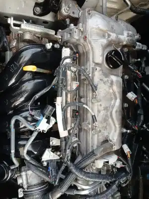 Автозапчасти б/у ПОЛНЫЙ ДВИГАТЕЛЬ за TOYOTA AURIS  ссылки OEM IAM   