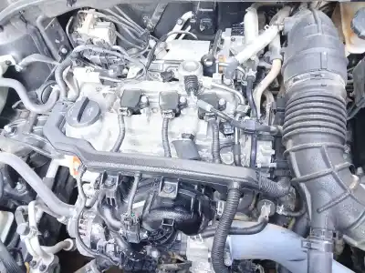 Second-hand car spare part complete engine for kia stonic (yb) 1.0 t-gdi eco-dynamics+ oem iam references g3lf