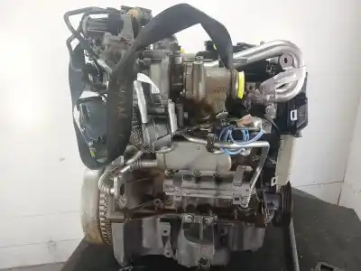 Pezzo di ricambio per auto di seconda mano motore completo per renault captur i (j5_, h5_) 1.5 dci 90 riferimenti oem iam k9k609  