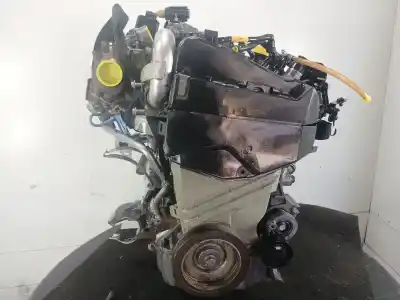 Pezzo di ricambio per auto di seconda mano motore completo per renault captur i (j5_, h5_) 1.5 dci 90 riferimenti oem iam k9k609  