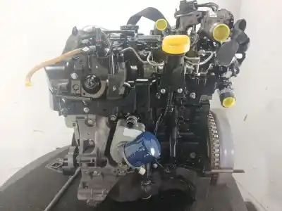 Pezzo di ricambio per auto di seconda mano motore completo per renault captur i (j5_, h5_) 1.5 dci 90 riferimenti oem iam k9k609  