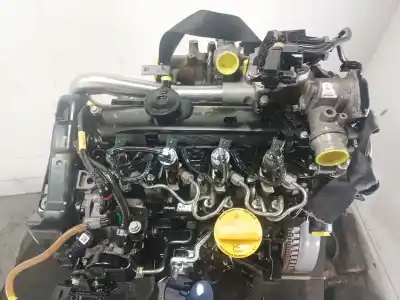 Pezzo di ricambio per auto di seconda mano motore completo per renault captur i (j5_, h5_) 1.5 dci 90 riferimenti oem iam k9k609  