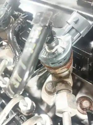 Pezzo di ricambio per auto di seconda mano motore completo per renault captur i (j5_, h5_) 1.5 dci 90 riferimenti oem iam k9k609  