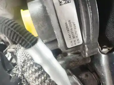 Pezzo di ricambio per auto di seconda mano motore completo per renault captur i (j5_, h5_) 1.5 dci 90 riferimenti oem iam k9k609  