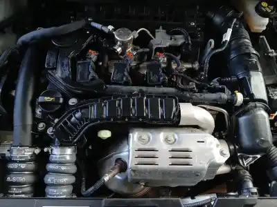 Peça sobressalente para automóvel em segunda mão Motor Completo por CITROEN C4 III (BA_, BB_, BC_) 1.2 PURETECH 130 (BAHNSA, BAHNSB) Referências OEM IAM HNS  