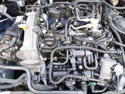 Pièce détachée automobile d'occasion MOTEUR COMPLET pour FORD FOCUS IV (HN)  Références OEM IAM B7DA  