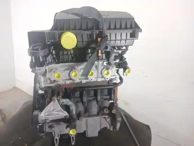 Second-hand car spare part complete engine for mg rover mg zs suv 1.5 vti oem iam references 15s4c  