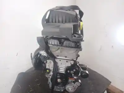 Second-hand car spare part complete engine for mg rover mg zs suv 1.5 vti oem iam references 15s4c  