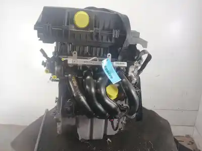 Second-hand car spare part complete engine for mg rover mg zs suv 1.5 vti oem iam references 15s4c  