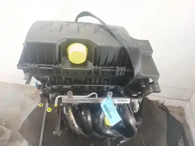 Second-hand car spare part complete engine for mg rover mg zs suv 1.5 vti oem iam references 15s4c  