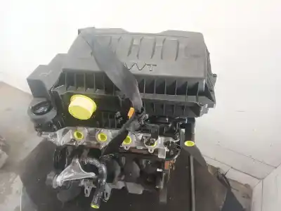 Second-hand car spare part complete engine for mg rover mg zs suv 1.5 vti oem iam references 15s4c  