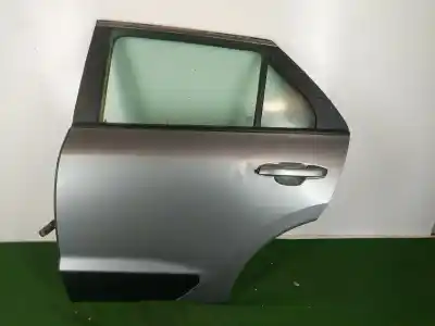 Peça sobressalente para automóvel em segunda mão porta do automóvel traseira esquerda por kia niro ii (sg2) 1.6 gdi hybrid referências oem iam 77003at000