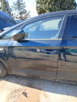 Second-hand car spare part left front door for kia carens iv 1.6 gdi oem iam references 76003a4000