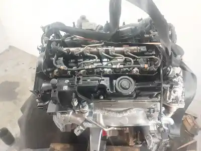 Автозапчастина б/у двигун комплект для bmw x3 (f25) sdrive 18 d посилання на oem iam b47d20a  