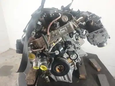 Автозапчастина б/у двигун комплект для bmw x3 (f25) sdrive 18 d посилання на oem iam b47d20a  