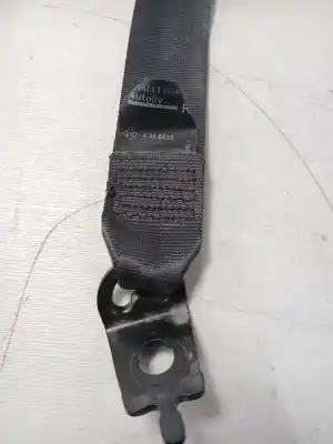 Peça sobressalente para automóvel em segunda mão cinto de segurança traseiro direito por renault clio iv technofeel referências oem iam 888404130r  