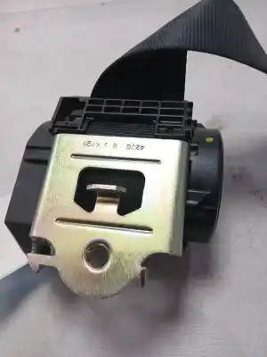 Peça sobressalente para automóvel em segunda mão cinto de segurança traseiro direito por renault clio iv technofeel referências oem iam 888404130r  