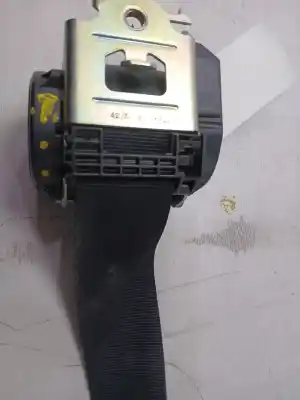 Peça sobressalente para automóvel em segunda mão cinto de segurança traseiro direito por renault clio iv technofeel referências oem iam 888404130r  