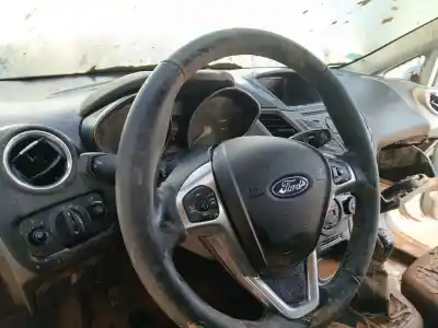 Автозапчасти б/у комплект подушки безопасности за ford fiesta vi (cb1, ccn) 1.5 tdci ссылки oem iam   