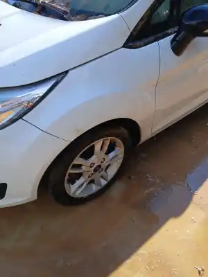 Автозапчастина б/у передне ліве крило для ford fiesta vi (cb1, ccn) 1.5 tdci посилання на oem iam 1777181  