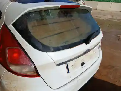 Автозапчастина б/у загальні двері для ford fiesta vi (cb1, ccn) 1.5 tdci посилання на oem iam 1763986  