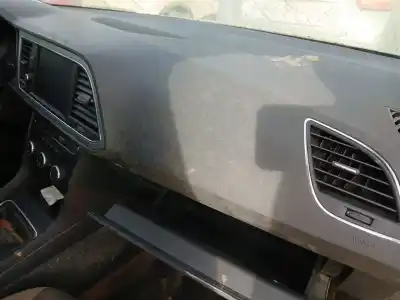 Автозапчастина б/у комплект подушки безпеки для seat leon (5f1) 1.6 tdi посилання на oem iam   